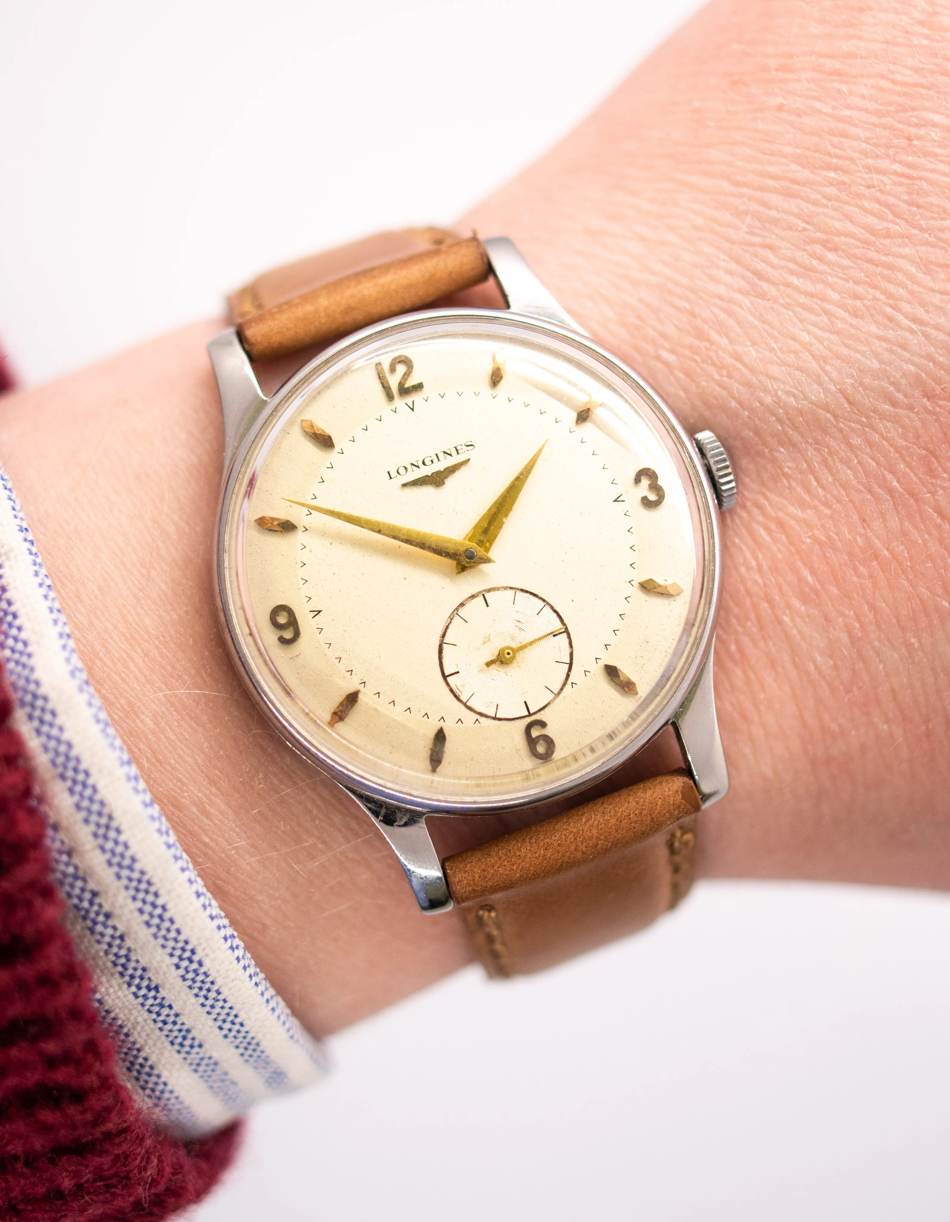 1959 Longines Dress Watch
