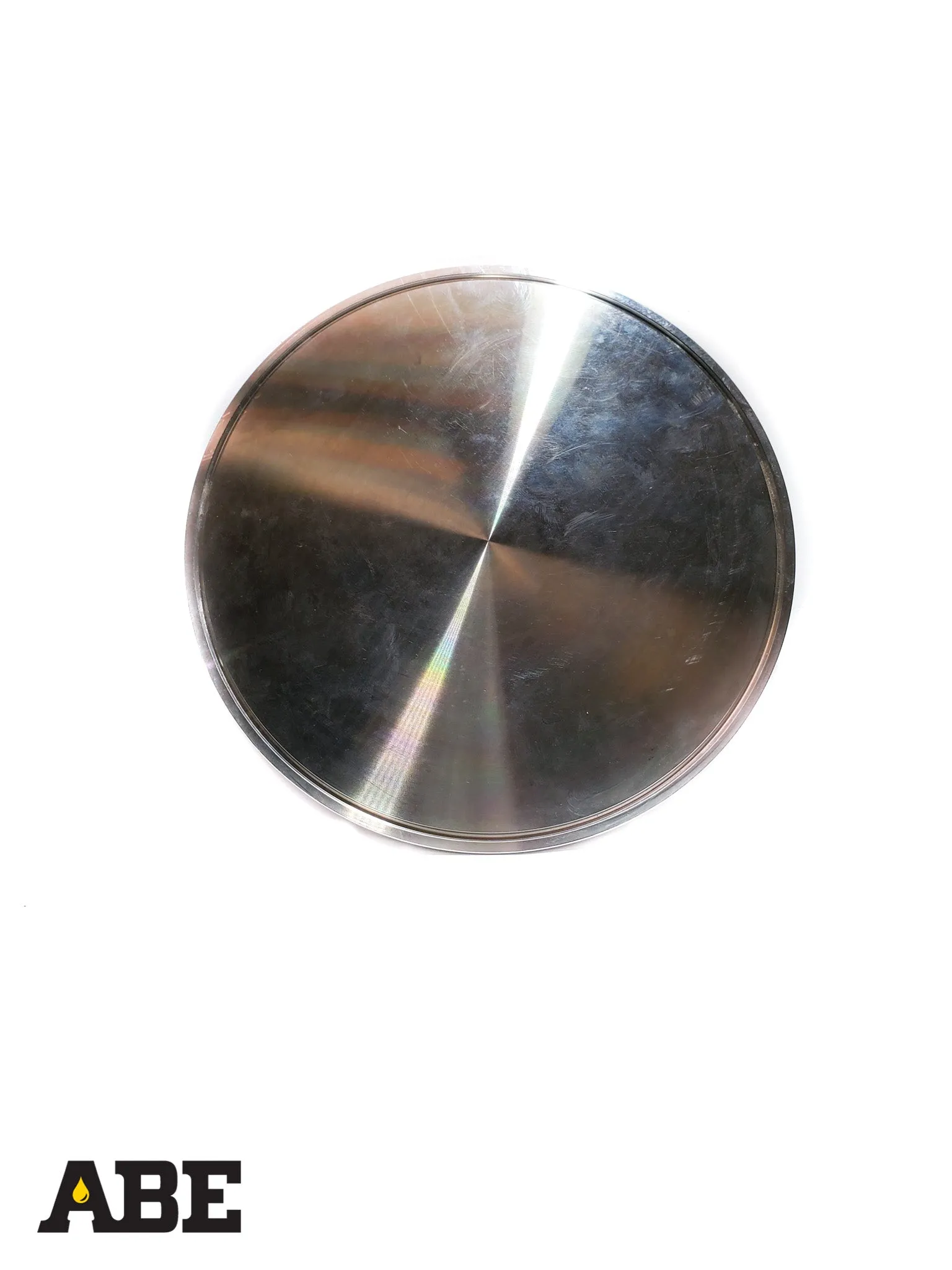 8" Sanitary Cap