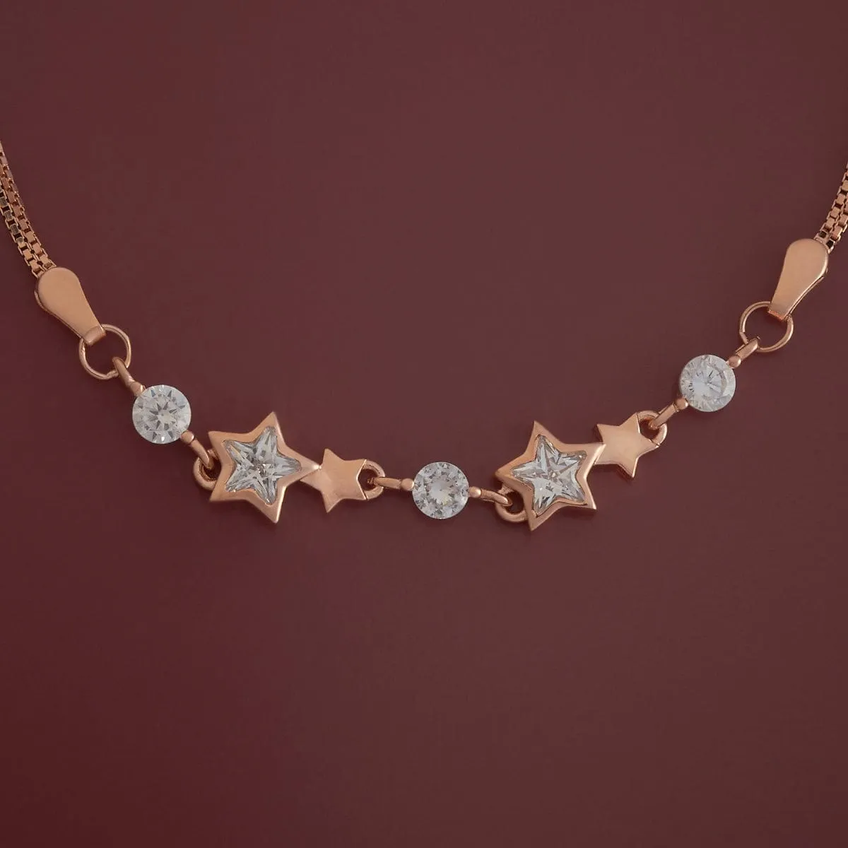 92.5 Silver Bracelet 180661