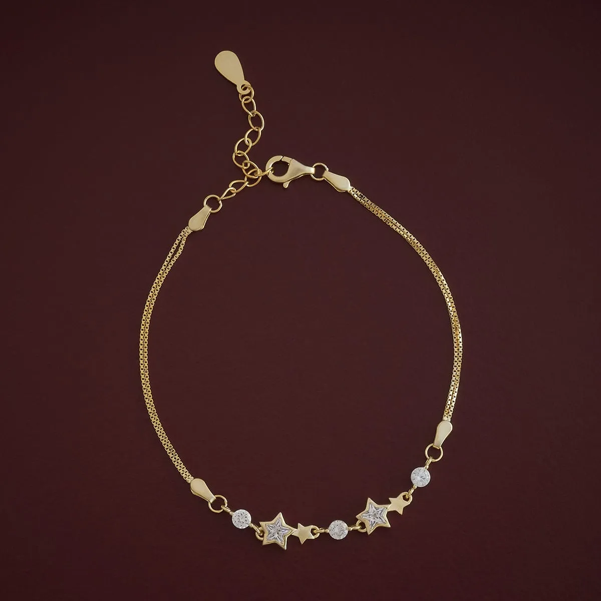 92.5 Silver Bracelet 180661
