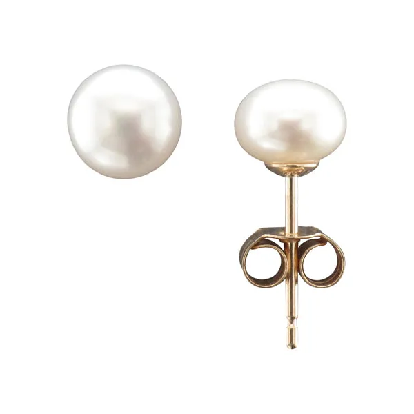 9ct 6mm Freshwater Pearl