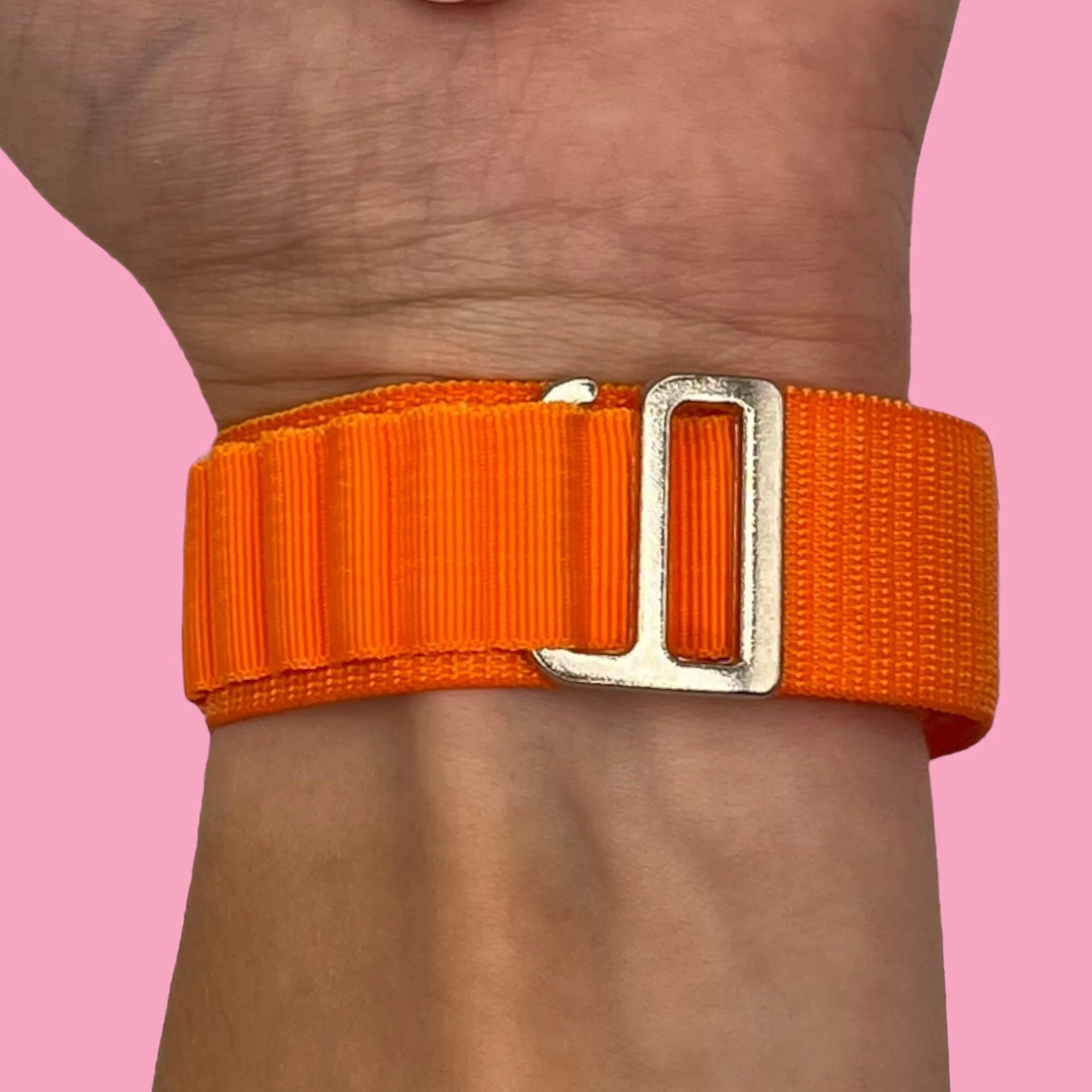 Alpine Loop Watch Straps Compatible with the Polar Pacer Pro