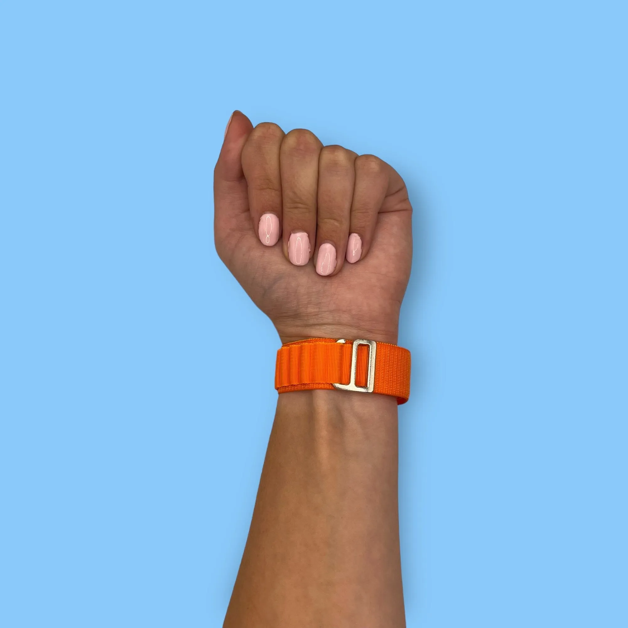 Alpine Loop Watch Straps Compatible with the Polar Pacer Pro
