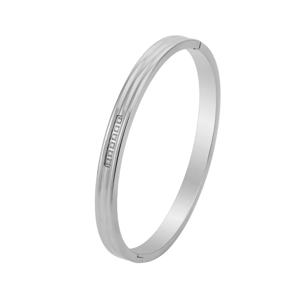 Amelia Bangle Bracelet