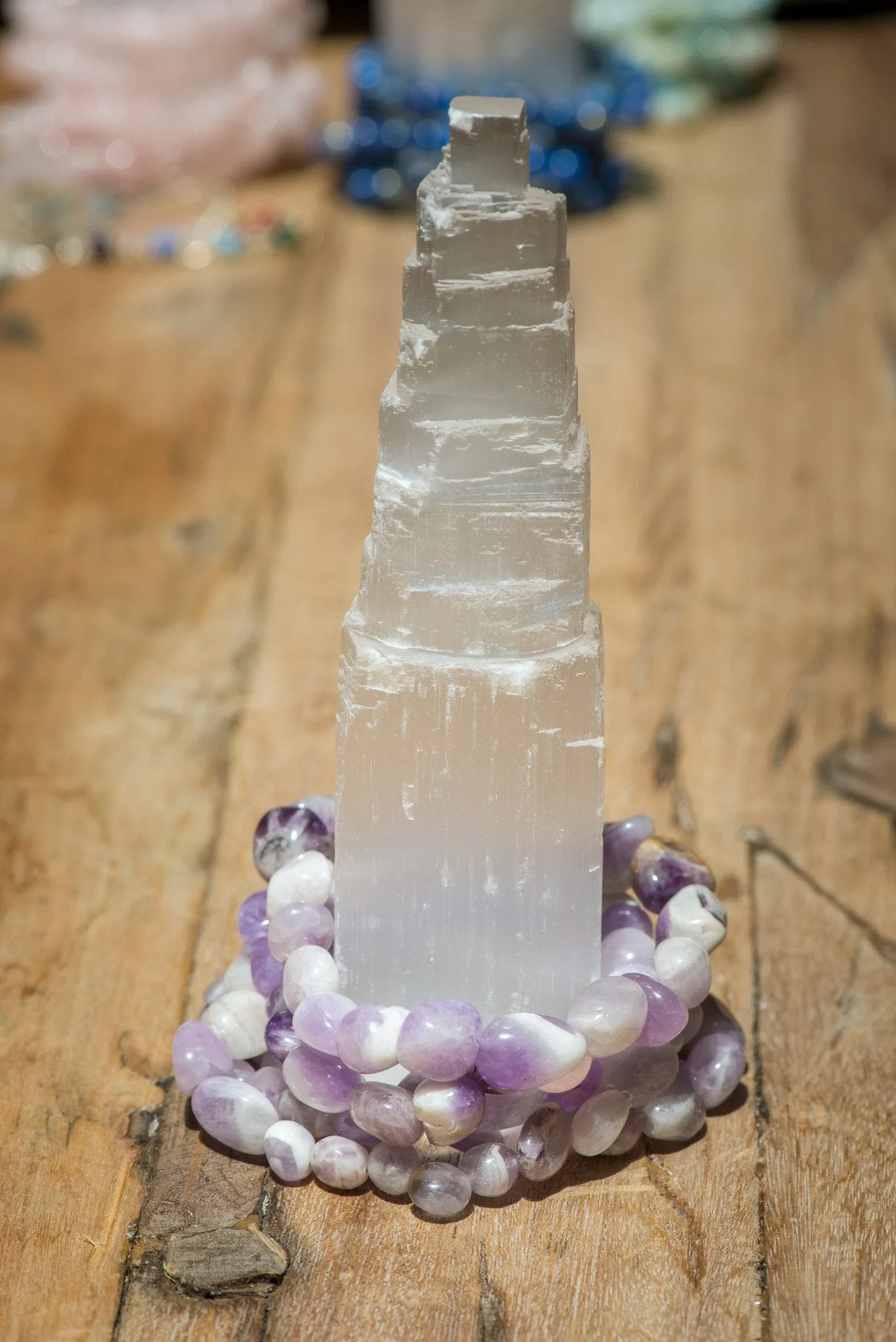 Amethyst Bracelet