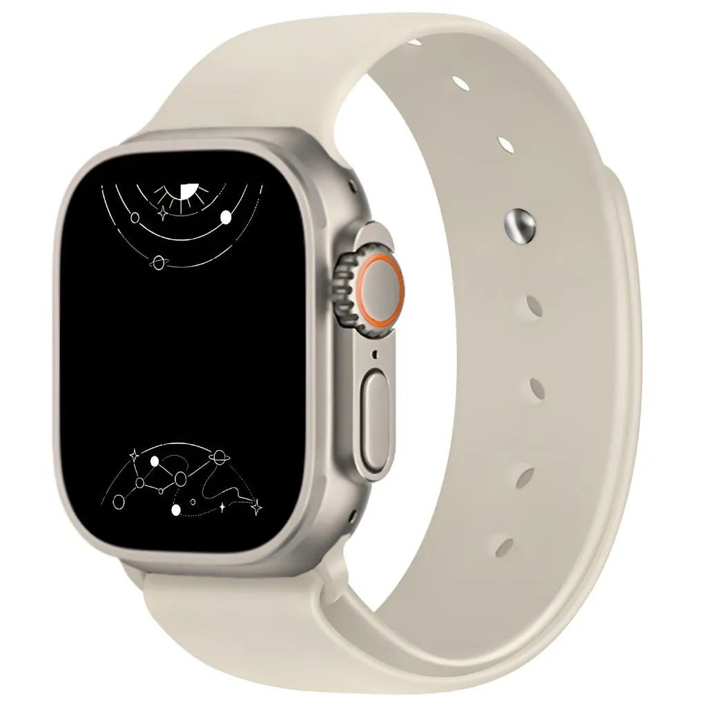Arcus Silicone Sports Band