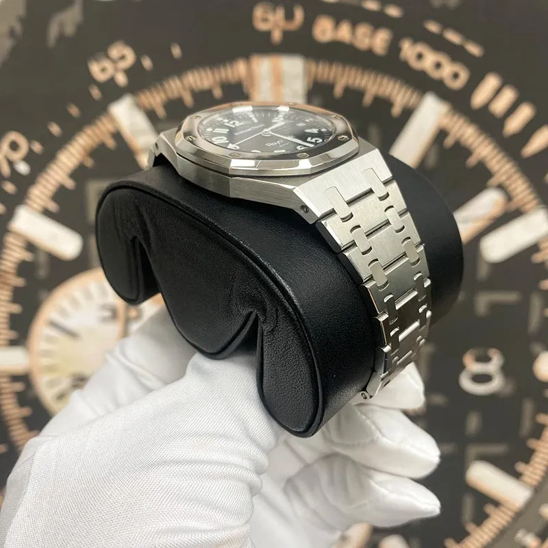 Audemars Piguet Limited Edition Royal Oak "Nick Faldo" 15190SP.OO.0789ST.01 Blue/Black Dial Pre-Owned