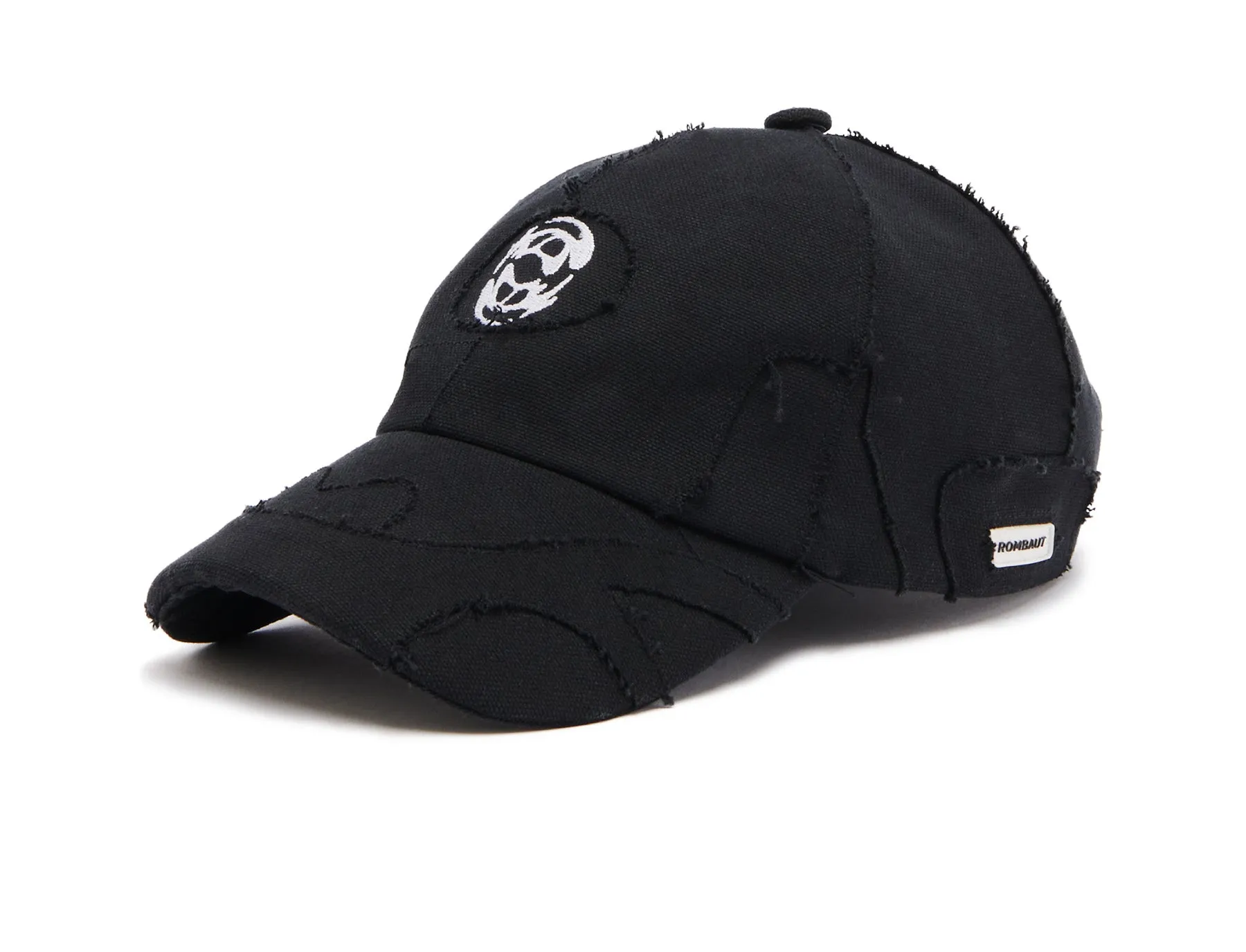 BOCCACCIO CAP Black