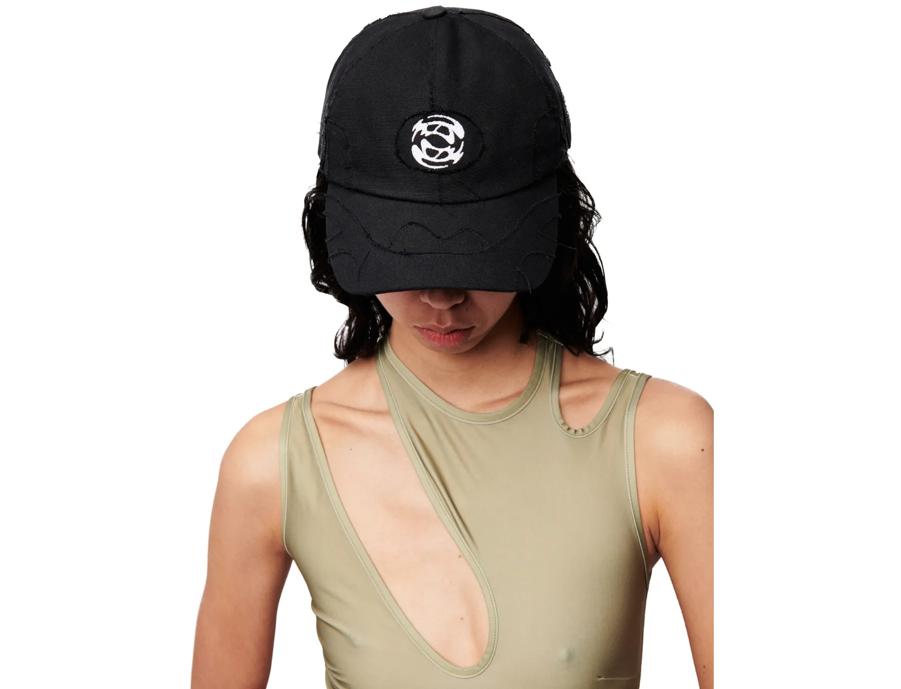 BOCCACCIO CAP Black