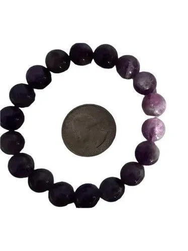 Bracelet   Gemstone Amethyst Purple Dream - 868163f
