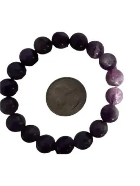 Bracelet   Gemstone Amethyst Purple Dream - 868163f