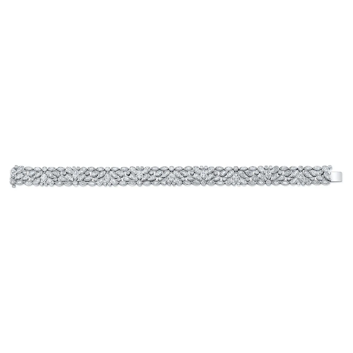 Diamond De La Vie Bracelet