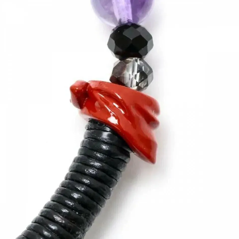 Digimon Tamers Impmon Wind Cord Bracelet Japan