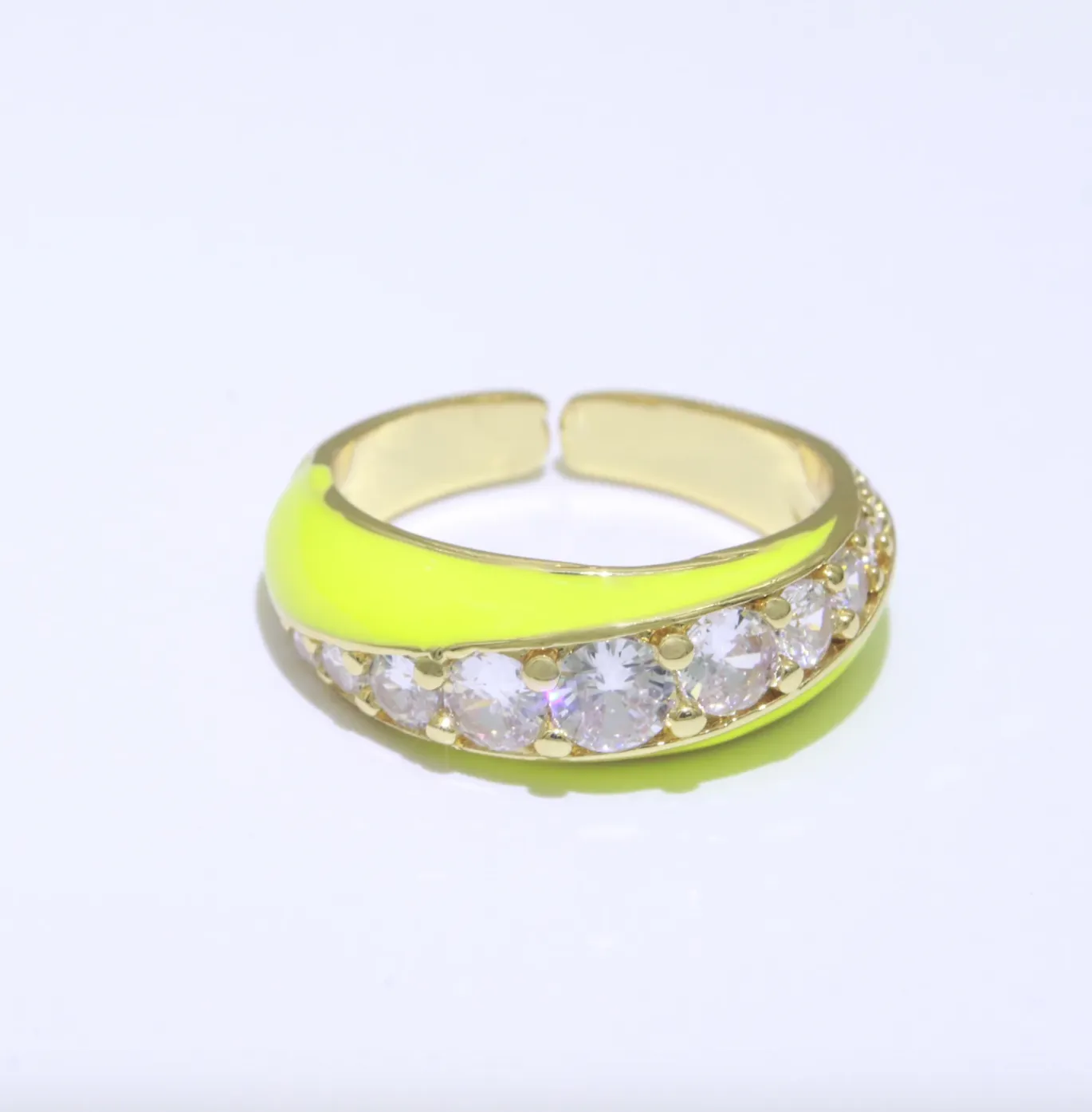 Hard Candy Cocktail Ring