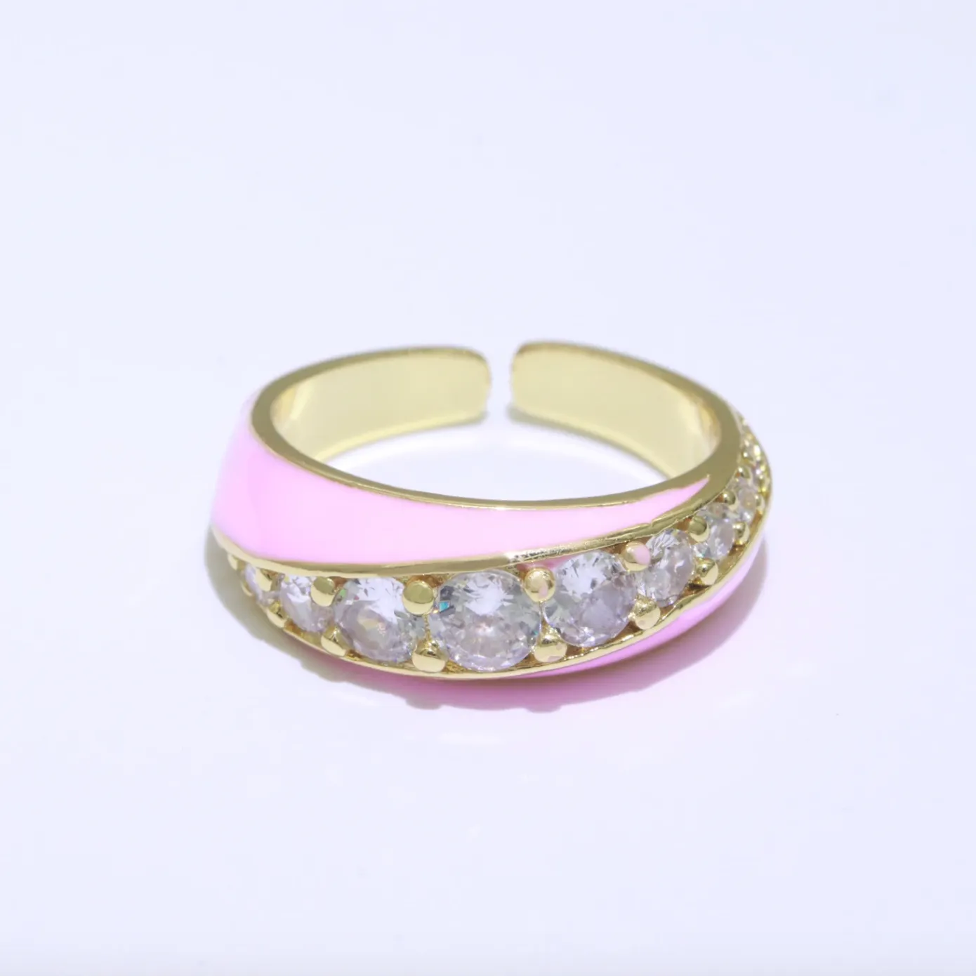 Hard Candy Cocktail Ring