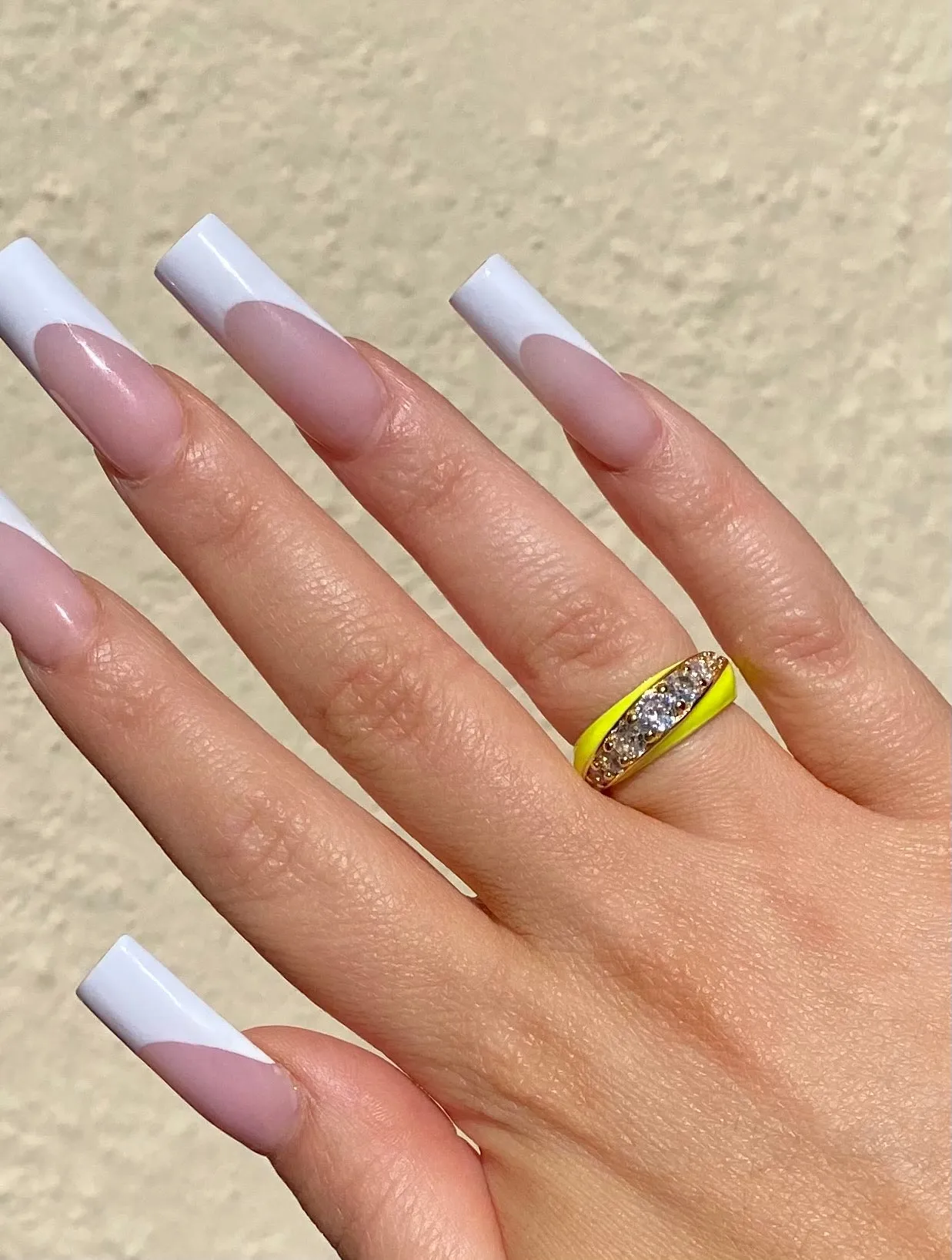 Hard Candy Cocktail Ring