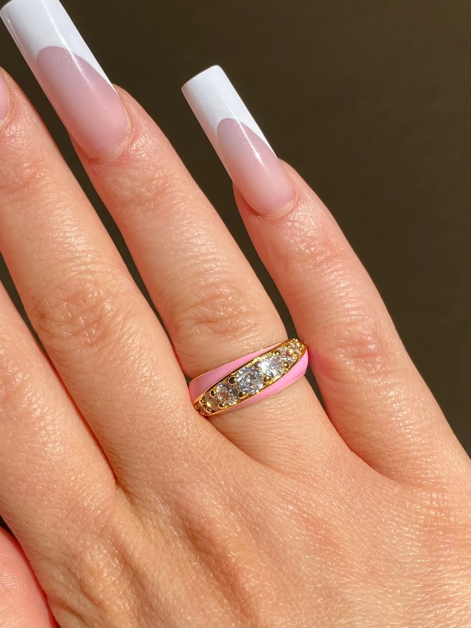 Hard Candy Cocktail Ring
