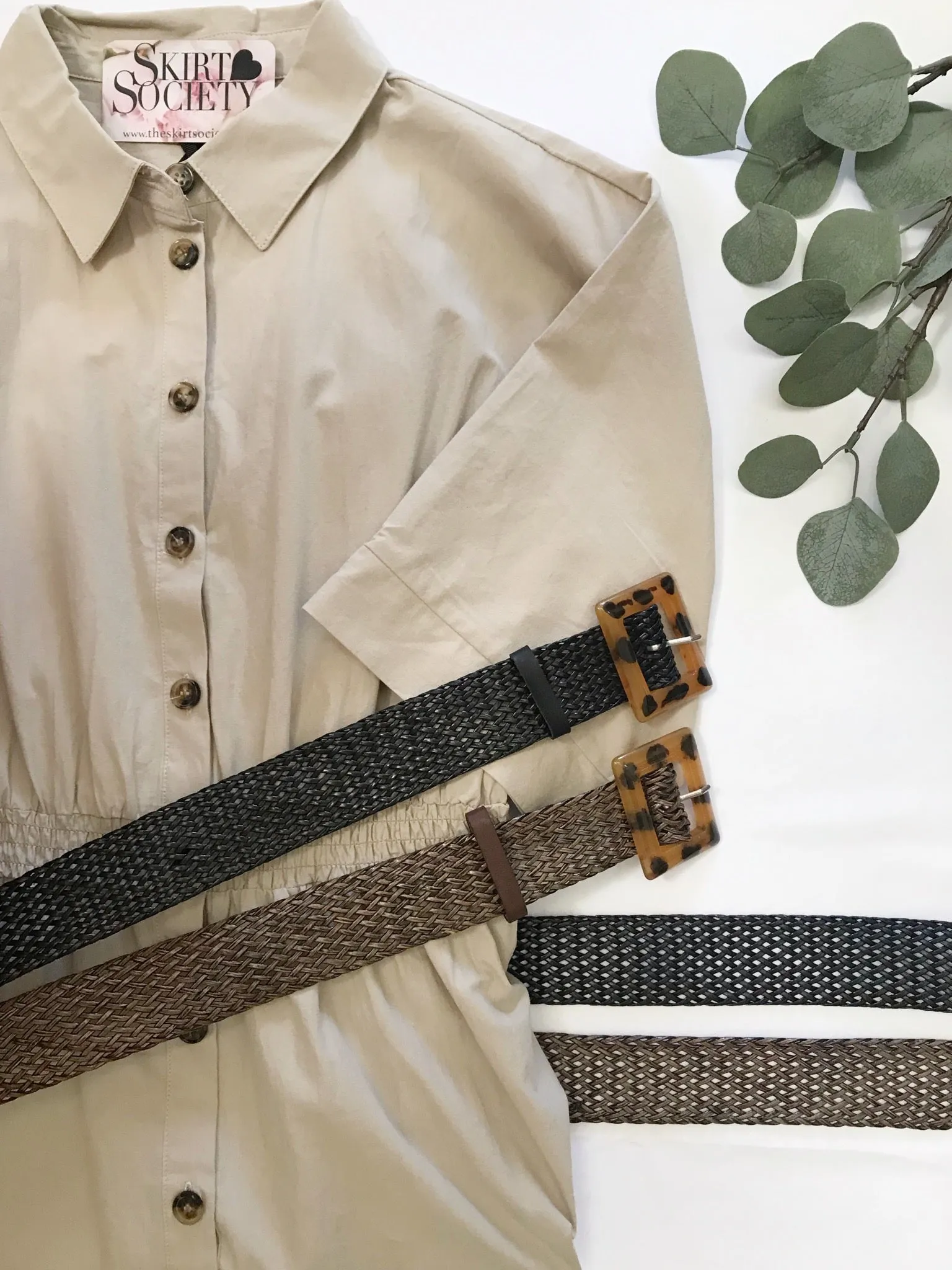 Leah Brown Belt