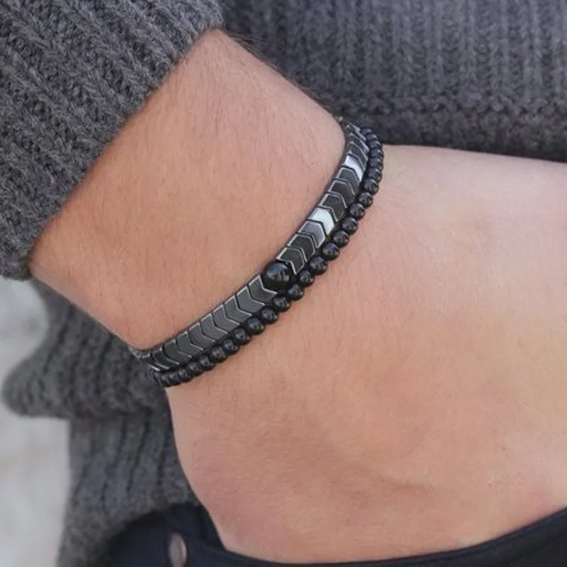 Lion head suit bracelet