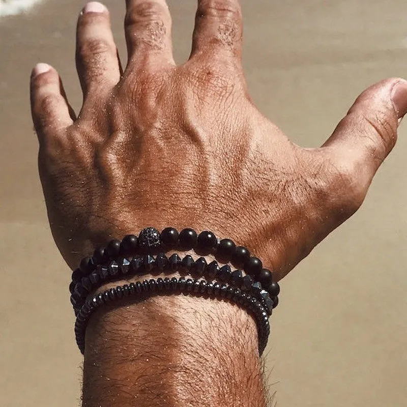 Lion head suit bracelet