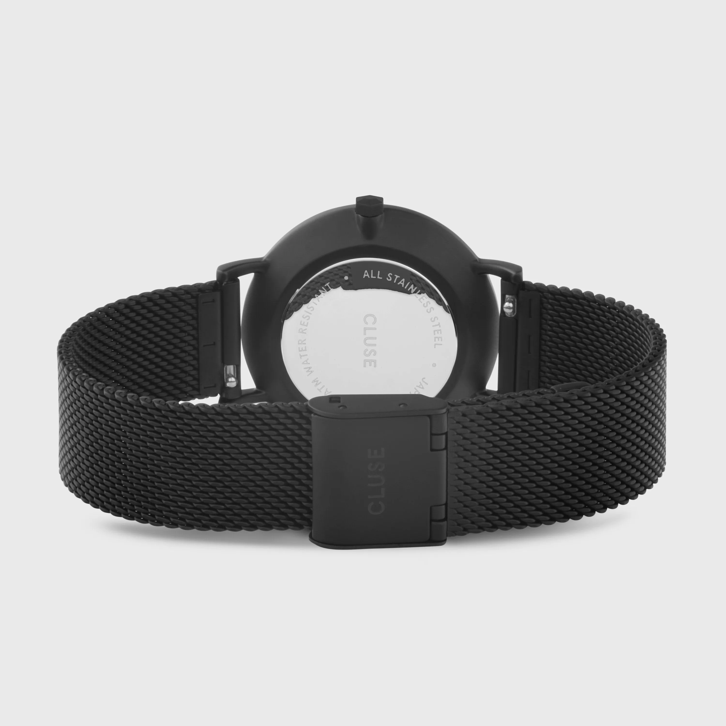 Minuit Mesh Full Black
