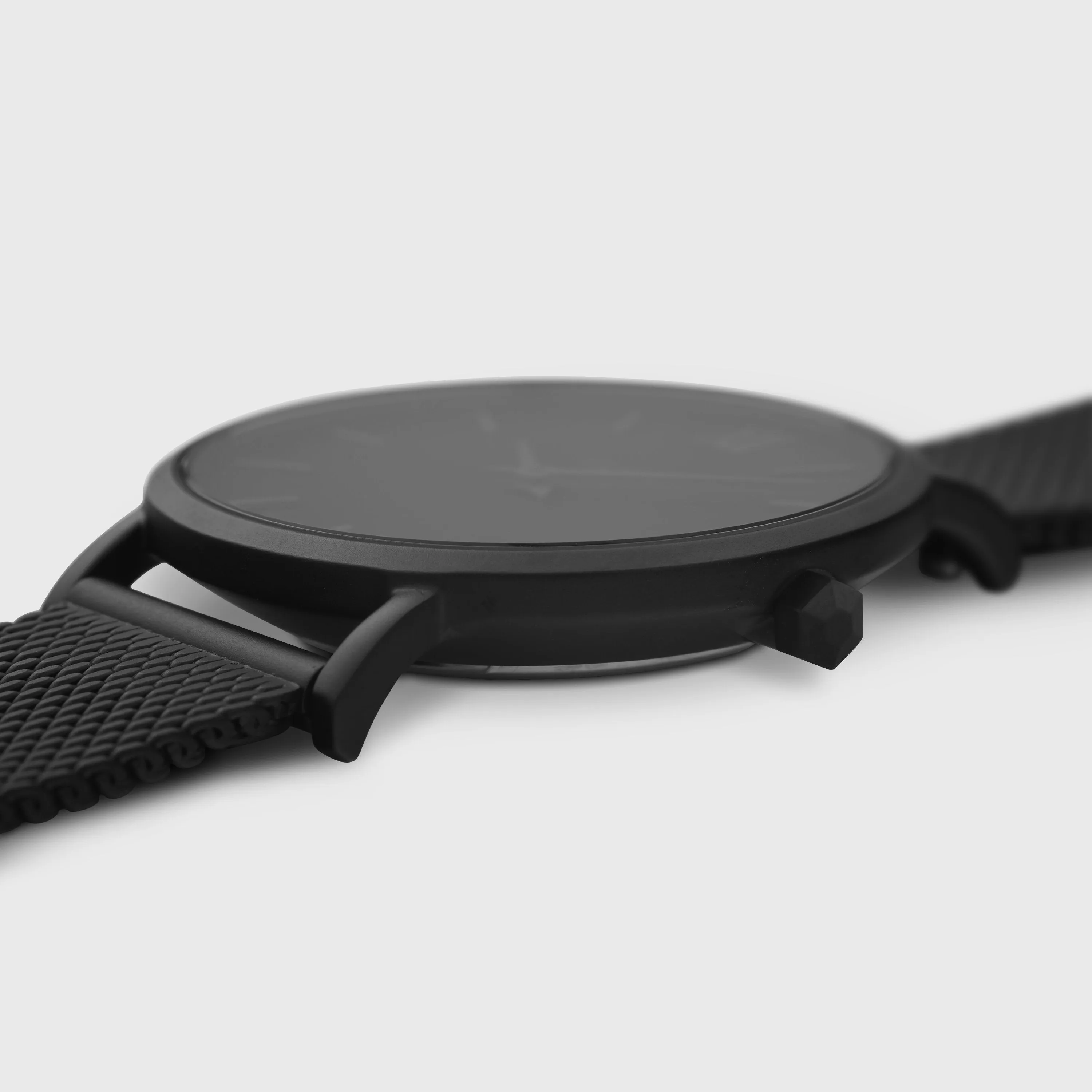 Minuit Mesh Full Black