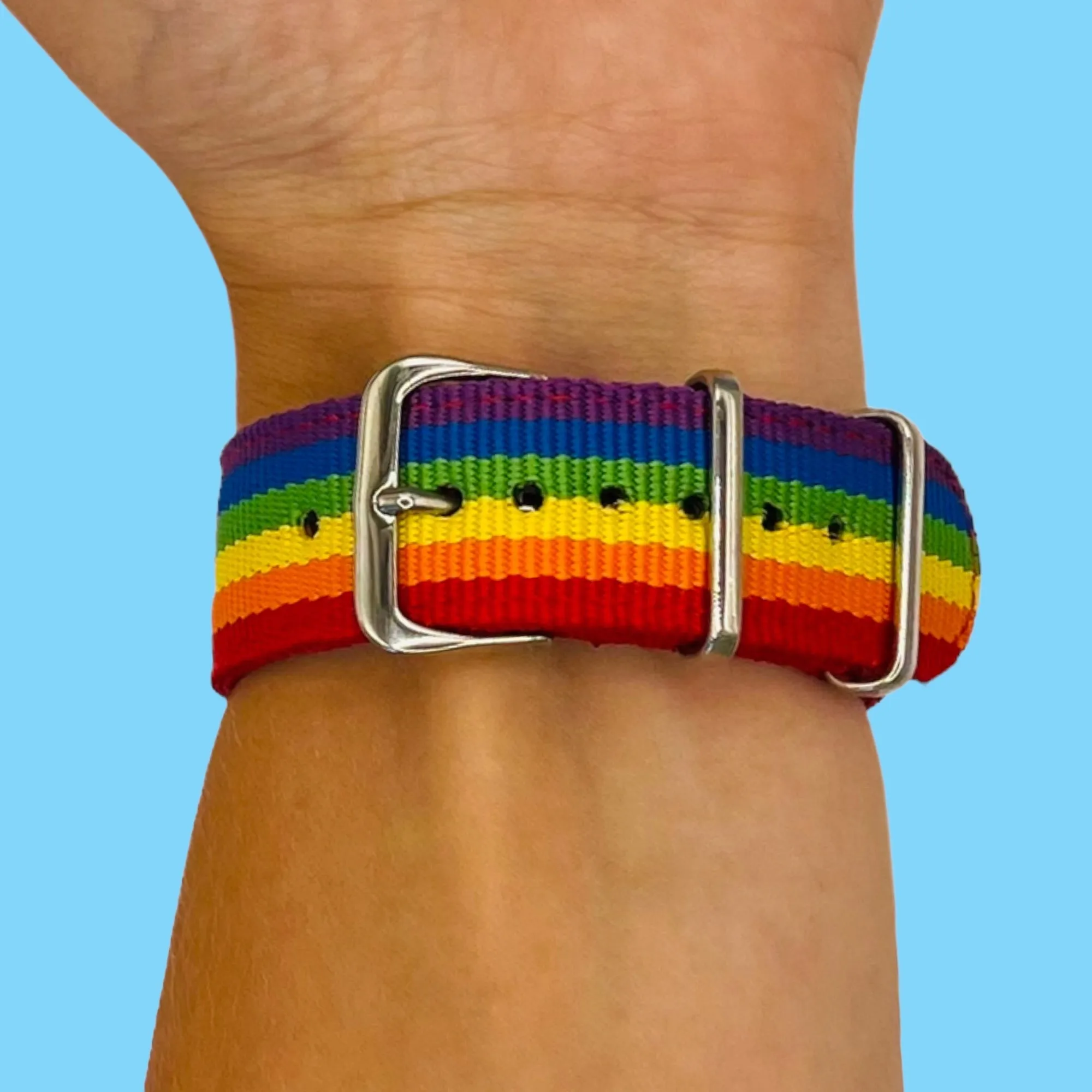 Nato Nylon Watch Straps Compatible with the Tommy Hilfiger 22mm Range