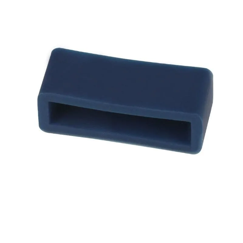 Pair of Watch Strap Band Keepers Loops Compatible with the OnePlus Watch