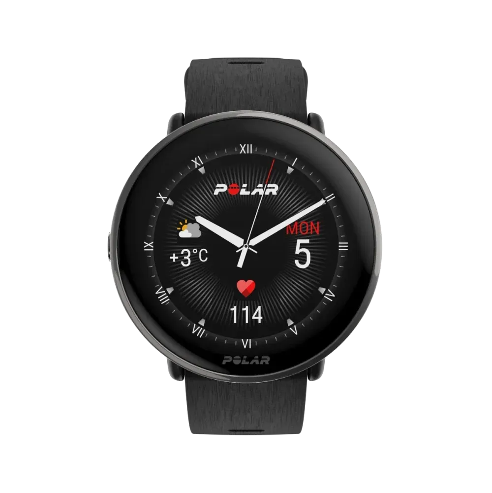 Polar Ignite 3 Titanium