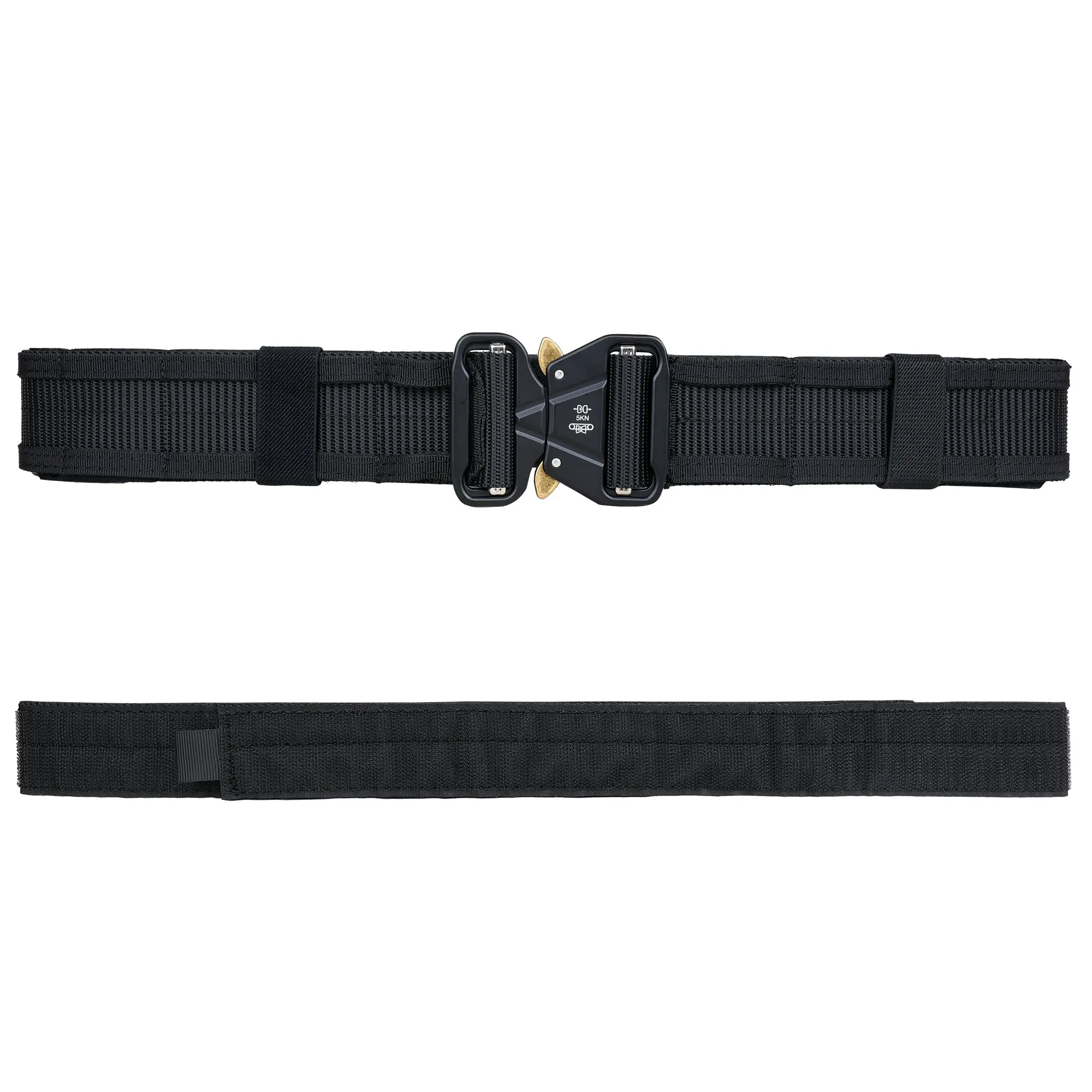 Quick Release 2" Battle Belt Inner Belt and Anti-Slip Pad Heavy Duty Battle Belts
