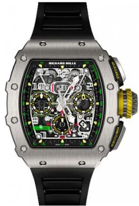 Richard Mille Rm 11-03 Ti Titanium