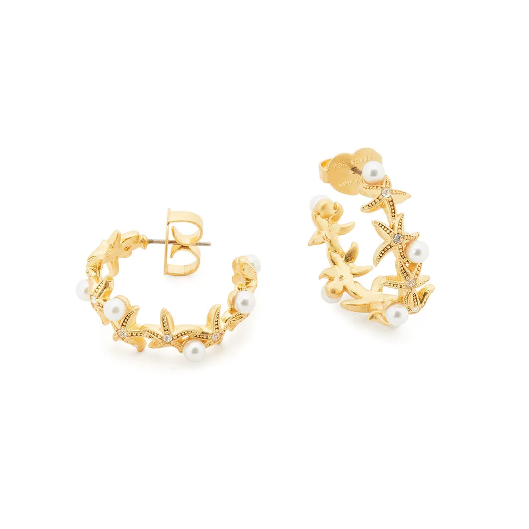 Sea Star Hoops