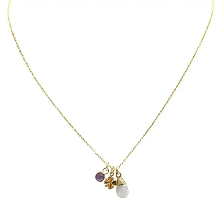 Sophie Deschamps Bijoux - Ally Necklace