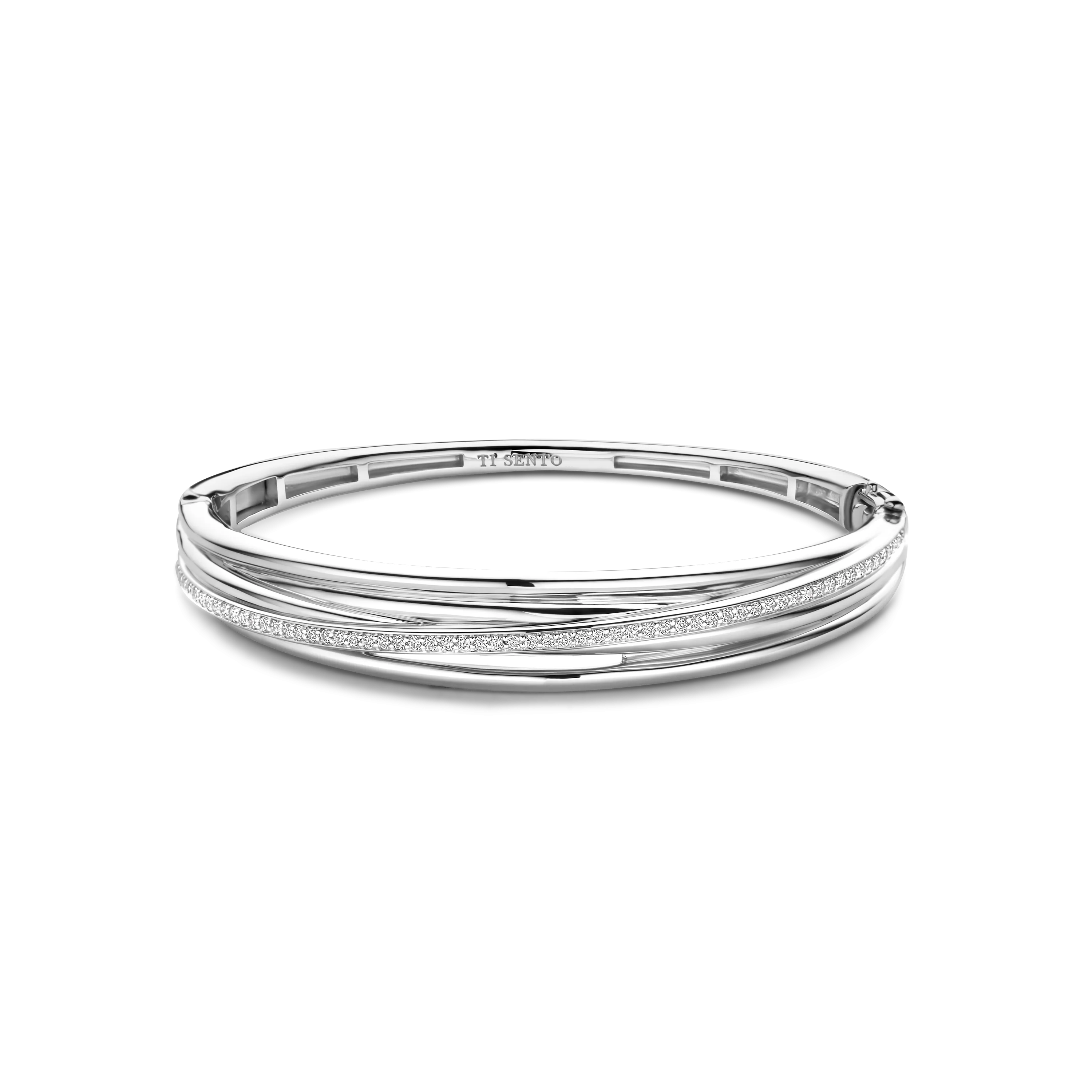 TI SENTO Bracelet 23046ZI