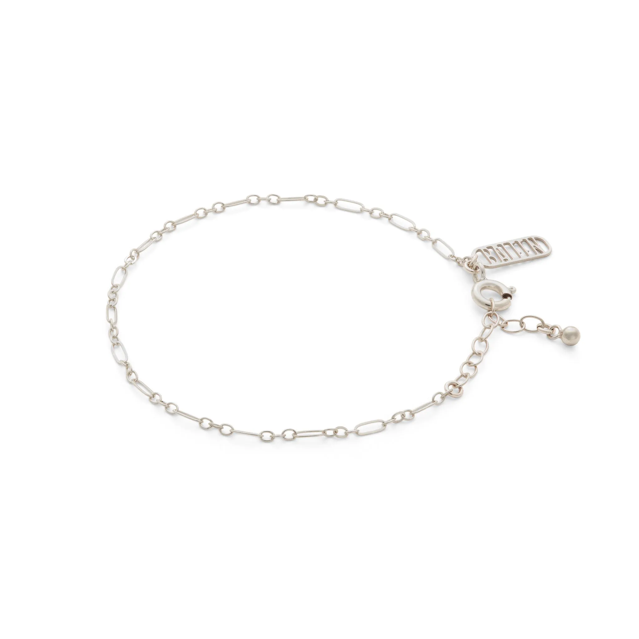 Tress Bracelet - Silver