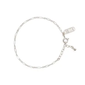 Tress Bracelet - Silver