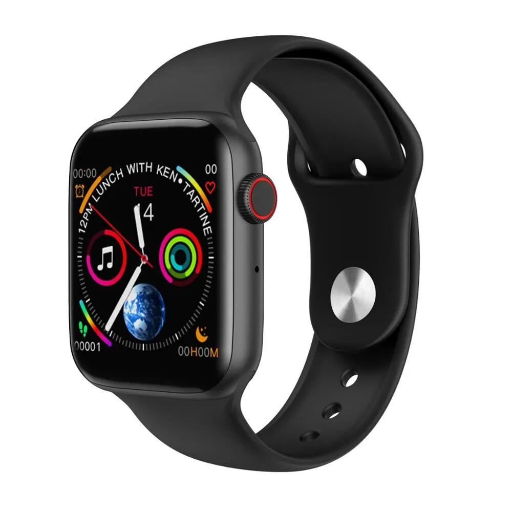 XWatch - A Premium Smartwatch Fitness Tracker Bluetooth Watch For IOS Android