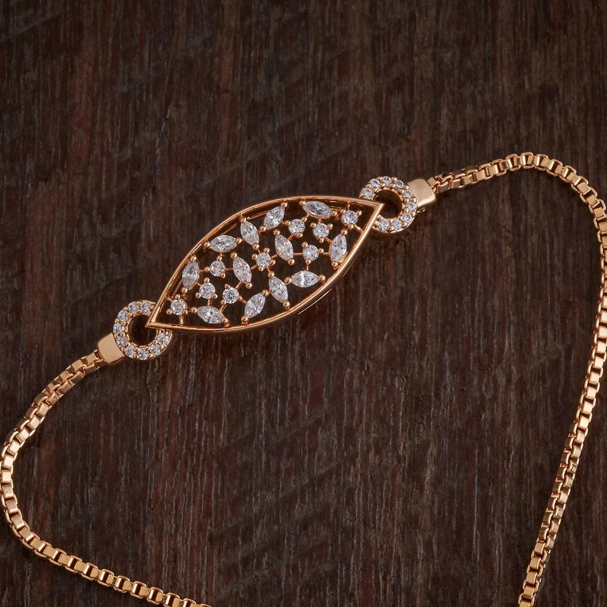 Zircon Bracelet 172979